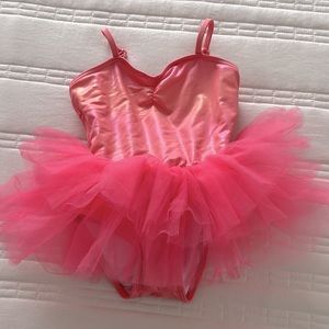 Iloveplum- Girl Tutu bathing suit -Medium